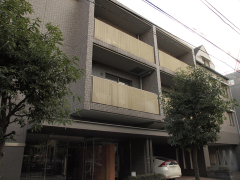 その他共用部　外観4