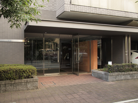 その他共用部　エントランス1