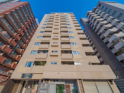 現地外観写真　ライオンズマンション大森第3　204号 (2)