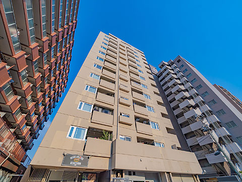 現地外観写真　ライオンズマンション大森第3　204号 (3)