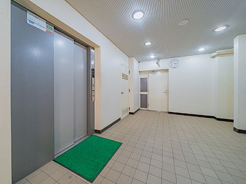 その他共用部　ライオンズマンション大森第3　204号 (9)