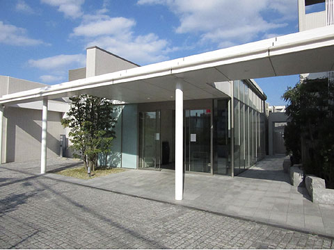 エントランス エントランスアプローチ