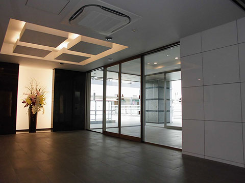 エントランス エントランスホール