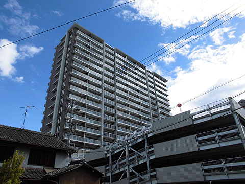 現地外観写真 建物外観