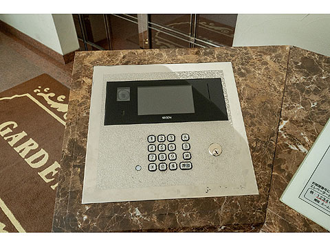 その他共用部 オートロック