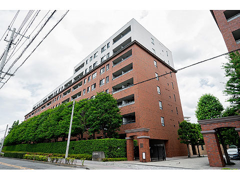 現地外観写真 建物外観