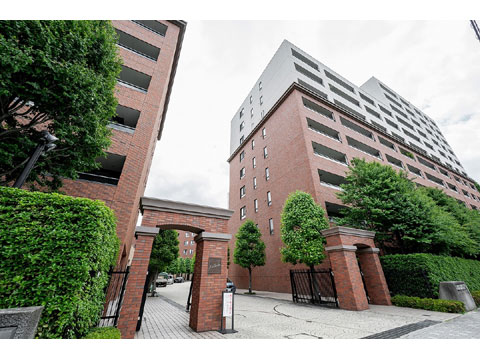 現地外観写真 建物外観