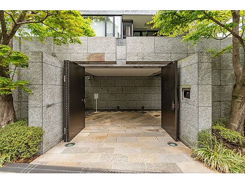 エントランス　エントランス