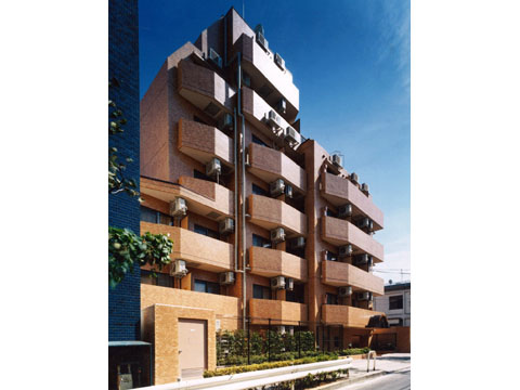 その他共用部　外観２