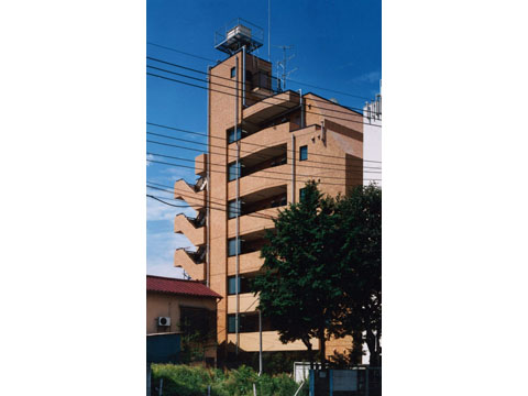 その他共用部　外観４