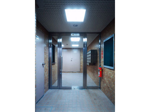 その他共用部　エントランスホール