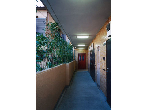 その他共用部　廊下