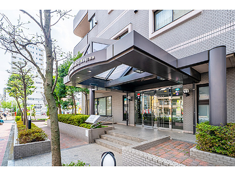 エントランス エントランス