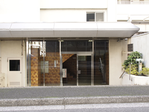 その他共用部　エントランス2