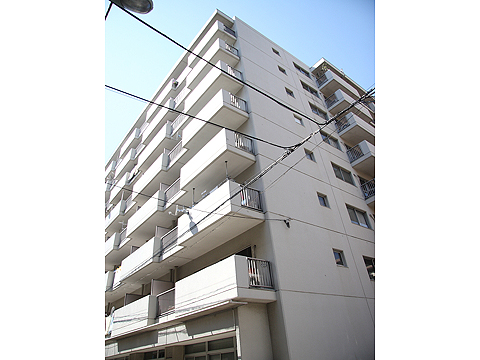 その他共用部　外観2