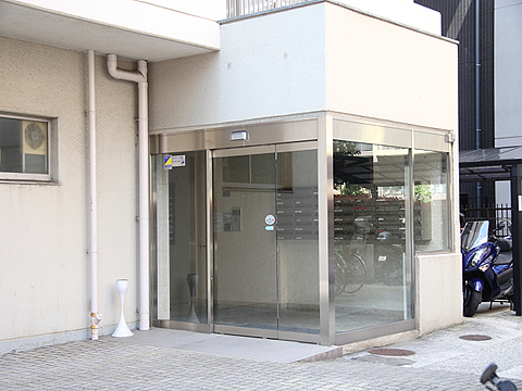 その他共用部　エントランス1