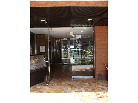 その他共用部　エントランス1