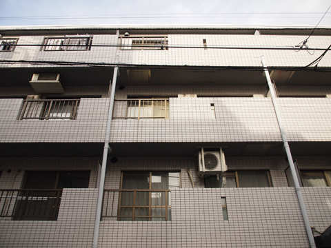 その他共用部　外観2