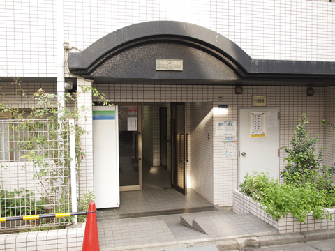 その他共用部　エントランス1