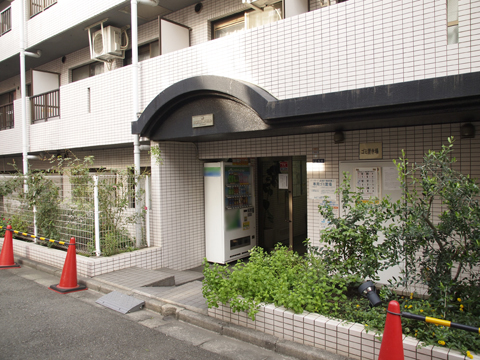 その他共用部　エントランス2