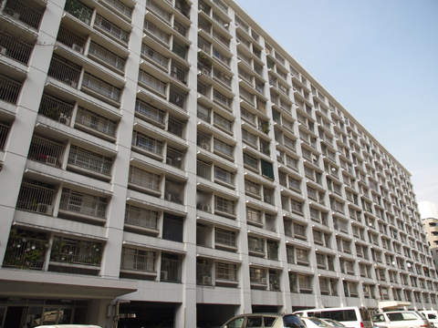 その他共用部　外観4