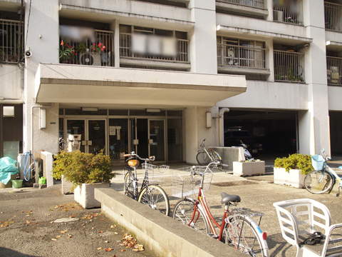 その他共用部　エントランス1