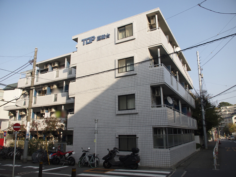 その他共用部　外観4