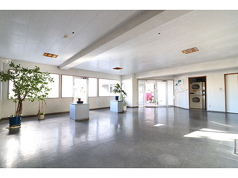 その他共用部 エントランスホール内