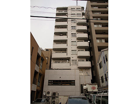 その他共用部 外観2