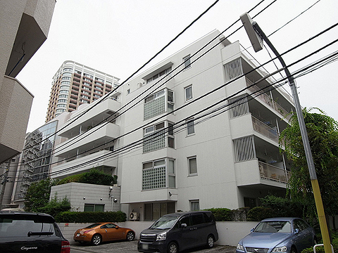 その他共用部 外観2