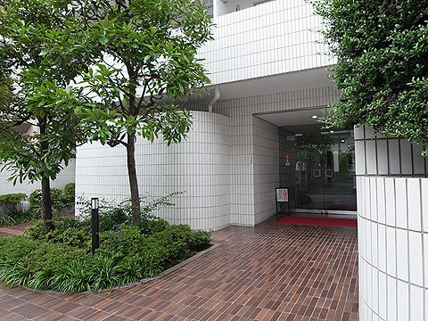 その他共用部 エントランス1