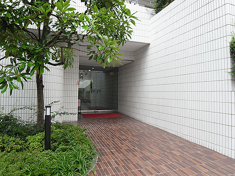 その他共用部 エントランス2