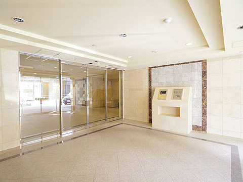 駐車場 エントランス(オートロック)