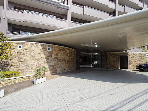 エントランス エントランスアプローチ