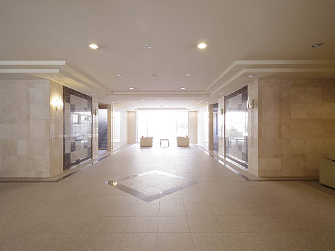 ロビー エントランスホール