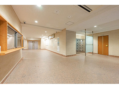 エントランス エントランスホール