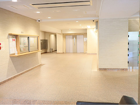 エントランス エントランスホール