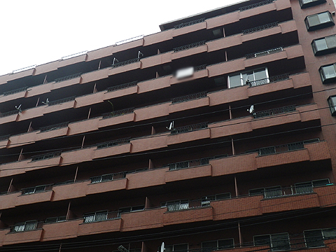 その他共用部　外観2