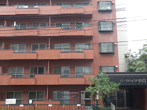 その他共用部　外観3