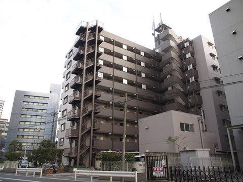 その他共用部　外観2