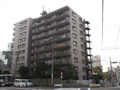 その他共用部　外観4