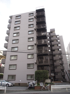 その他共用部　外観6