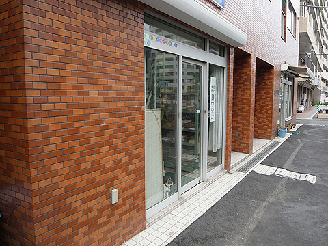 その他共用部 エントランス1