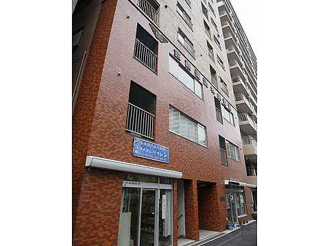 その他共用部 エントランス2