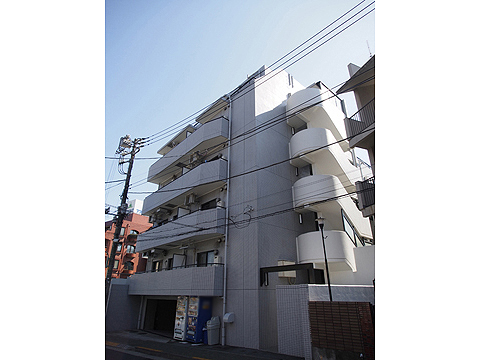 その他共用部　外観2