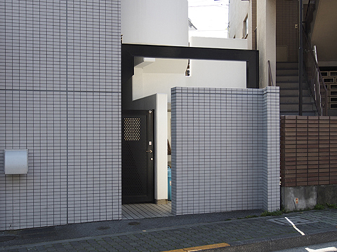 その他共用部　エントランス1