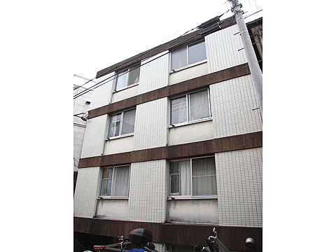 その他共用部　外観2