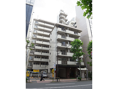 その他共用部 外観2