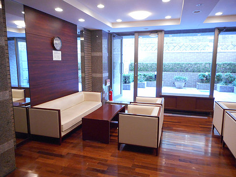 ロビー ロビースペース