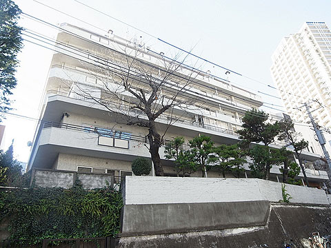 その他共用部 外観2